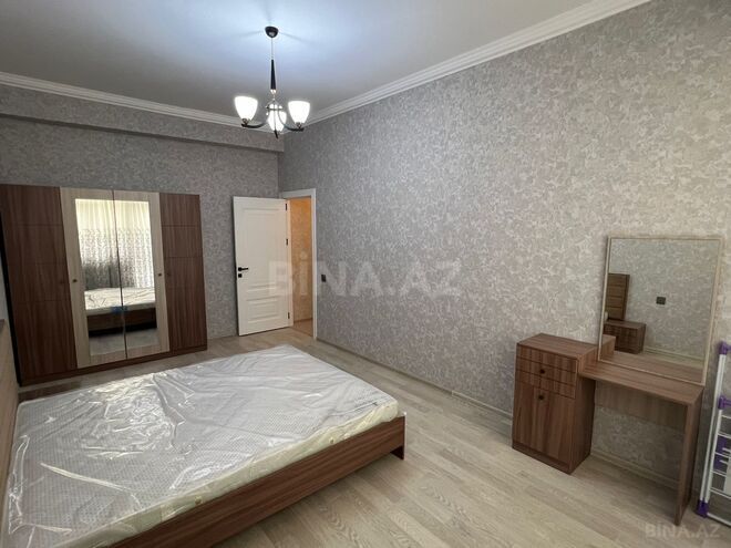 İcarəyə verilir 2 otaqlı yeni tikili 110 m², İnşaatçılar m., photo 6 from 20