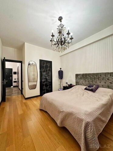 Satılır 3 otaqlı yeni tikili 147 m², Nizami m., photo 5 from 12