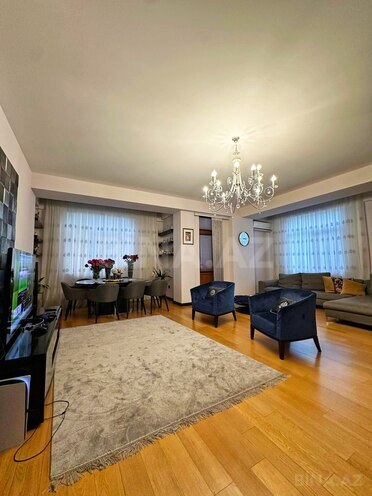 Satılır 3 otaqlı yeni tikili 147 m², Nizami m., photo 4 from 12