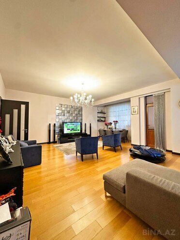 Satılır 3 otaqlı yeni tikili 147 m², Nizami m., photo 3 from 12
