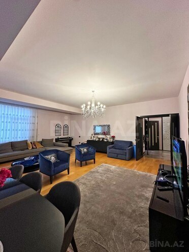 Satılır 3 otaqlı yeni tikili 147 m², Nizami m., photo 1 from 12