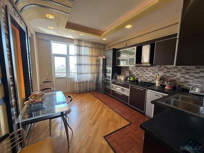 Satılır 3 otaqlı yeni tikili 125 m², Nizami m., photo 6 from 25