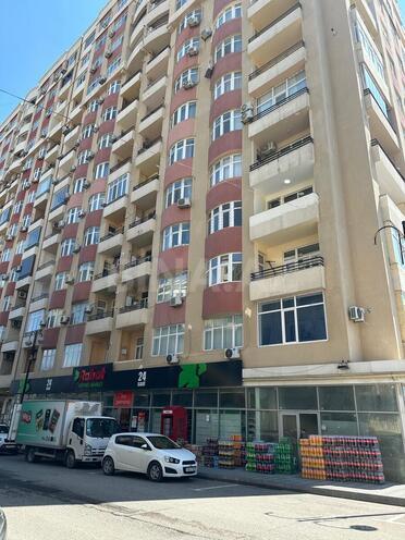 Satılır 3 otaqlı yeni tikili 125 m², Nizami m., photo 24 from 25