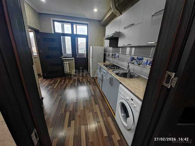 Сдаётся 3-комн. новостройка 90 м², м. Ази Асланов, photo 3 from 18