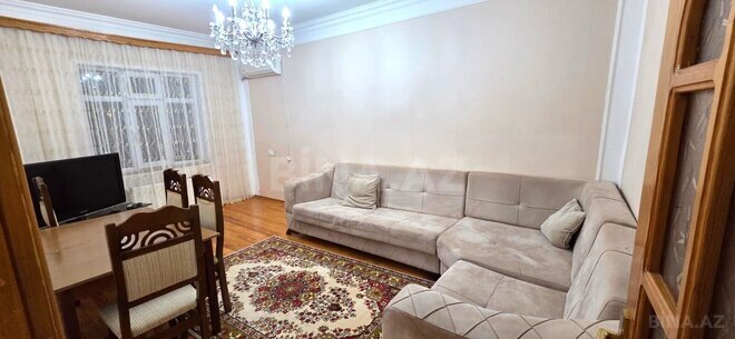 Сдаётся 2-комн. вторичка 65 м², пос. Ени Гюнешли, photo 1 from 9