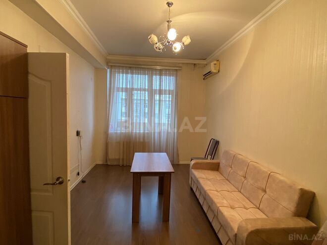 İcarəyə verilir 2 otaqlı yeni tikili 70 m², Yeni Yasamal q., photo 4 from 9