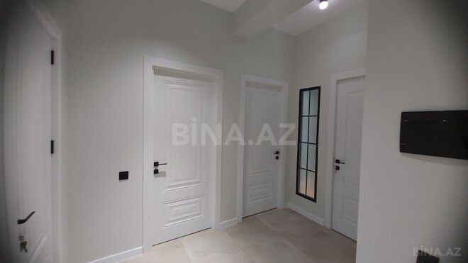 İcarəyə verilir 4 otaqlı yeni tikili 130 m², Biləcəri q., photo 13 from 22