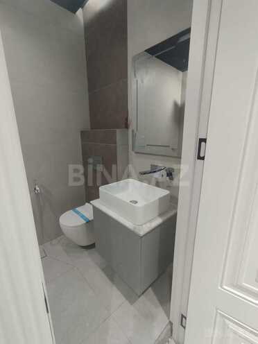 İcarəyə verilir 4 otaqlı yeni tikili 130 m², Biləcəri q., photo 16 from 22
