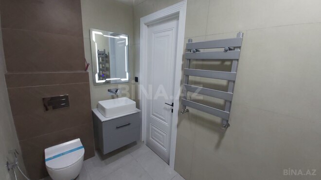 İcarəyə verilir 4 otaqlı yeni tikili 130 m², Biləcəri q., photo 14 from 22