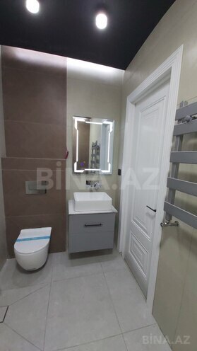 İcarəyə verilir 4 otaqlı yeni tikili 130 m², Biləcəri q., photo 15 from 22