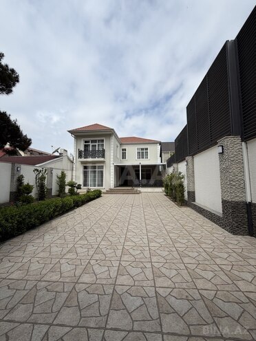 Satılır 5 otaqlı həyət evi/bağ evi 220 m², Bakıxanov q., photo 1 from 18