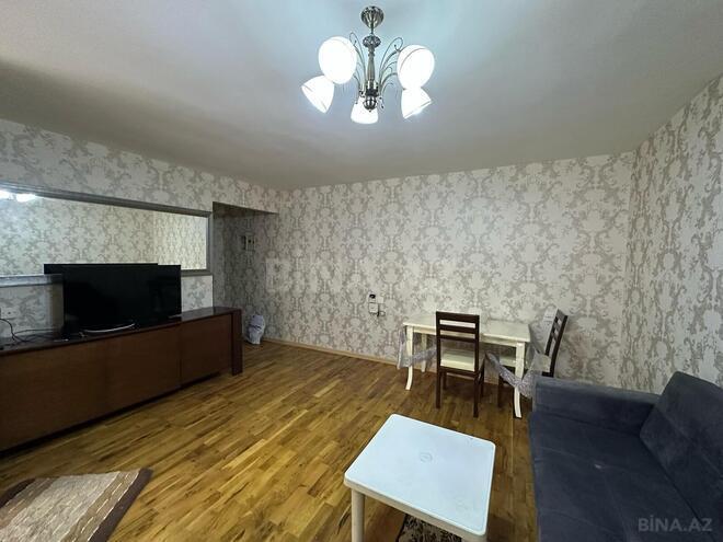 Сдаётся 1-комн. вторичка 40 м², м. Низами, photo 12 from 18