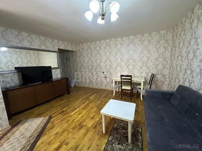 Сдаётся 1-комн. вторичка 40 м², м. Низами, photo 9 from 18