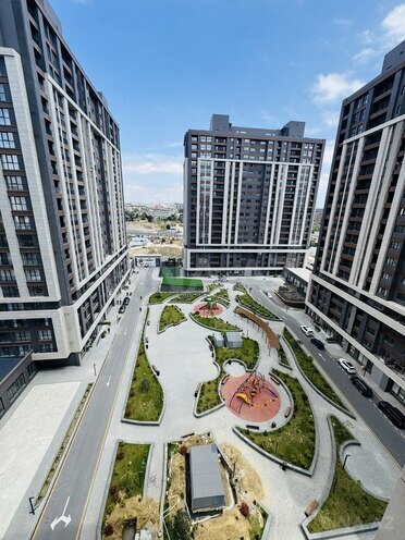 İcarəyə verilir 2 otaqlı yeni tikili 66 m², Şah İsmayıl Xətai m., photo 15 from 16