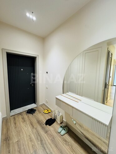 İcarəyə verilir 2 otaqlı yeni tikili 66 m², Şah İsmayıl Xətai m., photo 9 from 16