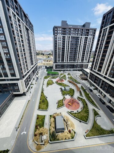 İcarəyə verilir 2 otaqlı yeni tikili 66 m², Şah İsmayıl Xətai m., photo 14 from 16