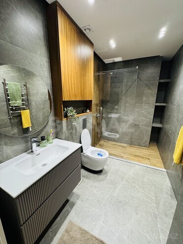 İcarəyə verilir 2 otaqlı yeni tikili 66 m², Şah İsmayıl Xətai m., photo 10 from 16