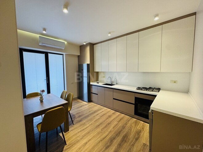 İcarəyə verilir 2 otaqlı yeni tikili 66 m², Şah İsmayıl Xətai m., photo 3 from 16