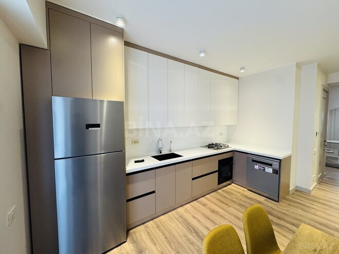 İcarəyə verilir 2 otaqlı yeni tikili 66 m², Şah İsmayıl Xətai m., photo 7 from 16