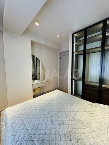 İcarəyə verilir 2 otaqlı yeni tikili 66 m², Şah İsmayıl Xətai m., photo 13 from 16