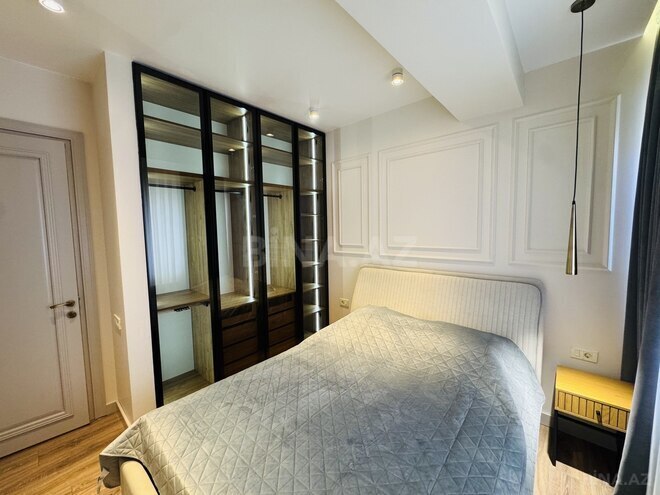 İcarəyə verilir 2 otaqlı yeni tikili 66 m², Şah İsmayıl Xətai m., photo 12 from 16
