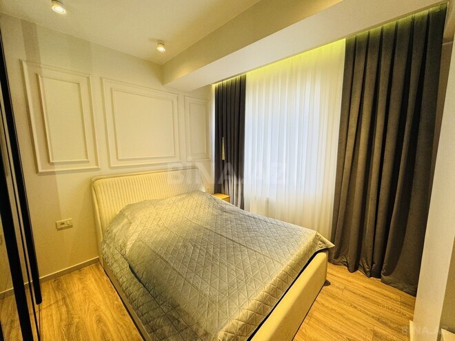İcarəyə verilir 2 otaqlı yeni tikili 66 m², Şah İsmayıl Xətai m., photo 11 from 16