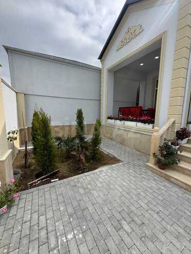 Satılır 4 otaqlı həyət evi/bağ evi 130 m², Sabunçu r., photo 12 from 24