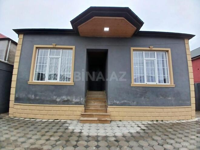 Сдаётся 4-комн. дом/дача 140 м², пос. Мамедли, photo 1 from 13