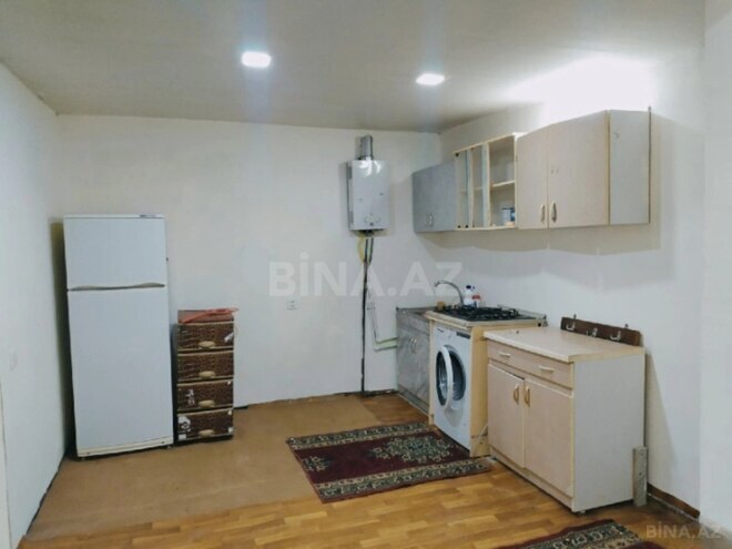 İcarəyə verilir 2 otaqlı həyət evi/bağ evi 70 m², Elmlər Akademiyası m., photo 5 from 8