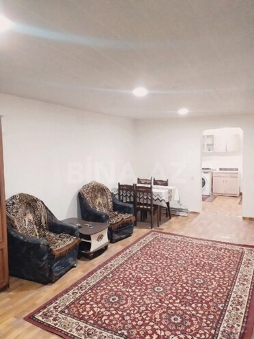 İcarəyə verilir 2 otaqlı həyət evi/bağ evi 70 m², Elmlər Akademiyası m., photo 4 from 8