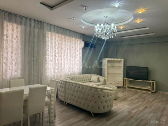 Сдаётся 3-комн. новостройка 158 м², м. Нариман Нариманов, photo 1 from 15