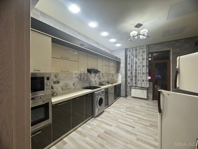 Сдаётся 3-комн. новостройка 158 м², м. Нариман Нариманов, photo 6 from 15
