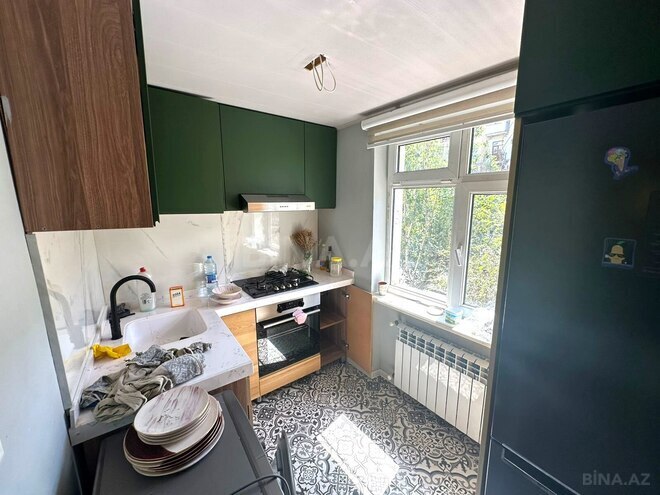 Satılır 3 otaqlı köhnə tikili 80 m², Nəriman Nərimanov m., photo 14 from 16