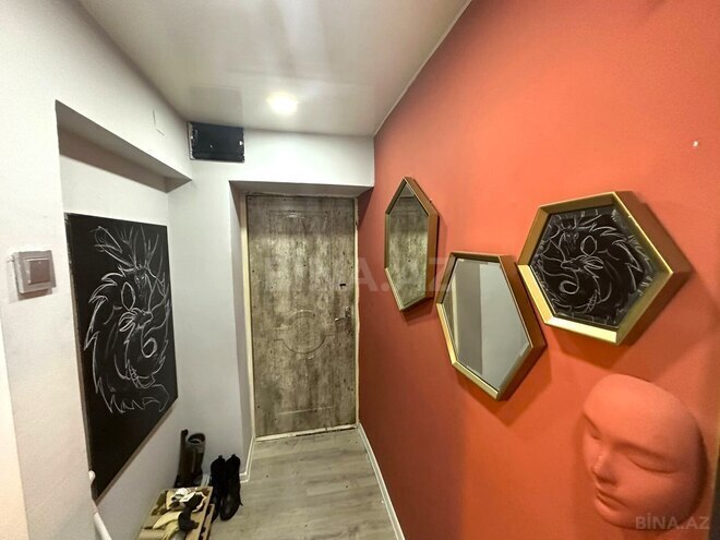 Satılır 3 otaqlı köhnə tikili 80 m², Nəriman Nərimanov m., photo 9 from 16