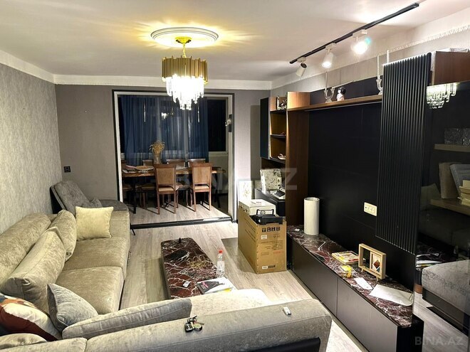 Satılır 3 otaqlı köhnə tikili 80 m², Nəriman Nərimanov m., photo 10 from 16