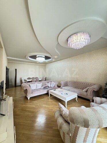 Сдаётся 4-комн. новостройка 212 м², м. Элмляр Академиясы, photo 3 from 23