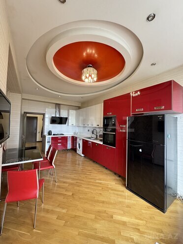 Сдаётся 4-комн. новостройка 212 м², м. Элмляр Академиясы, photo 10 from 23