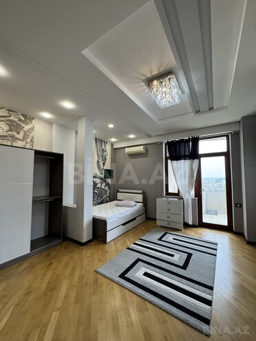 Сдаётся 4-комн. новостройка 212 м², м. Элмляр Академиясы, photo 15 from 23