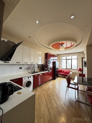 Сдаётся 4-комн. новостройка 212 м², м. Элмляр Академиясы, photo 11 from 23