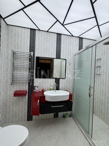 Сдаётся 4-комн. новостройка 212 м², м. Элмляр Академиясы, photo 21 from 23