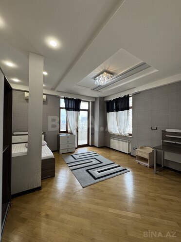 Сдаётся 4-комн. новостройка 212 м², м. Элмляр Академиясы, photo 16 from 23