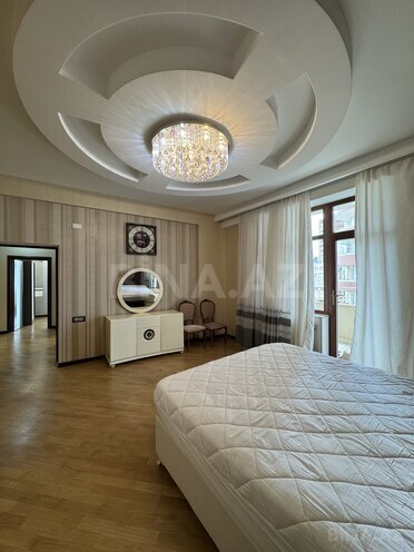 Сдаётся 4-комн. новостройка 212 м², м. Элмляр Академиясы, photo 9 from 23