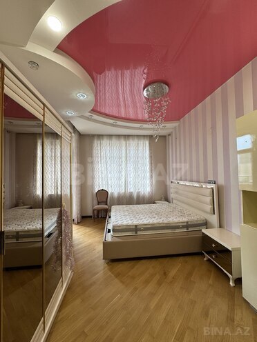 Сдаётся 4-комн. новостройка 212 м², м. Элмляр Академиясы, photo 12 from 23