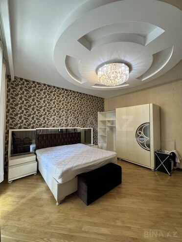 Сдаётся 4-комн. новостройка 212 м², м. Элмляр Академиясы, photo 8 from 23