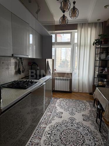 Продаётся 2-комн. новостройка 93 м², м. Халглар Достлугу, photo 8 from 13