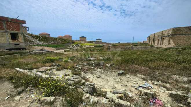 Satılır  torpaq 6 sot, Badamdar q., photo 1 from 6