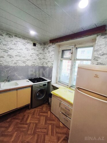 Сдаётся 1-комн. вторичка 40 м², м. Халглар Достлугу, photo 5 from 10