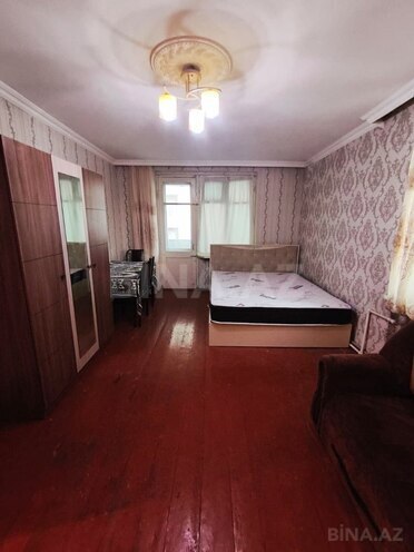 Сдаётся 1-комн. вторичка 40 м², м. Халглар Достлугу, photo 3 from 10