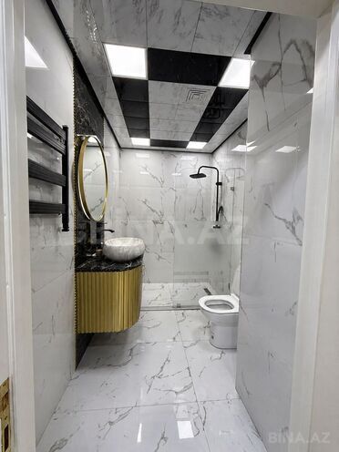 Satılır 2 otaqlı yeni tikili 75 m², Nizami m., photo 10 from 13