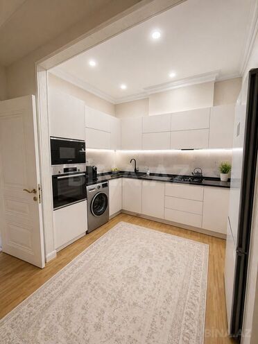 Satılır 2 otaqlı yeni tikili 75 m², Nizami m., photo 6 from 13